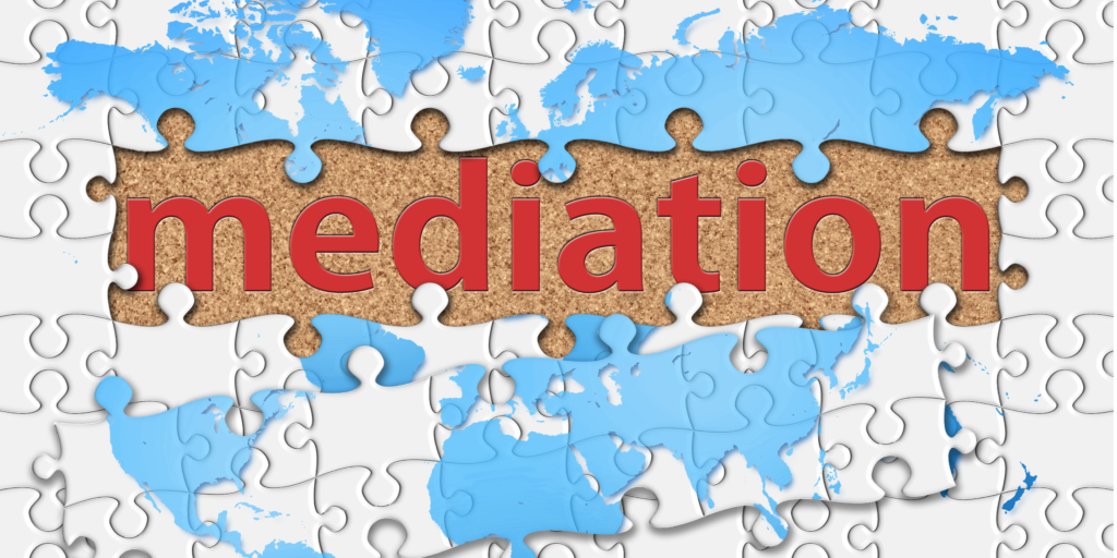 Mediation puzzle